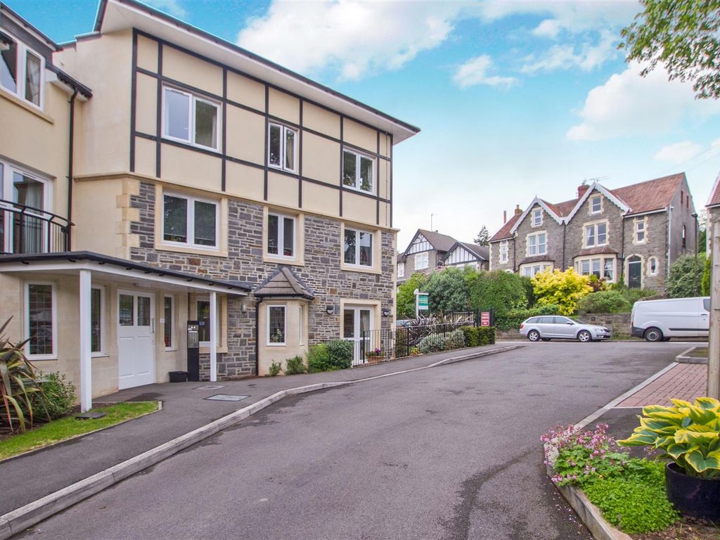 1 bed flat for sale in William Court, Overnhill Road, Downend, Bristol