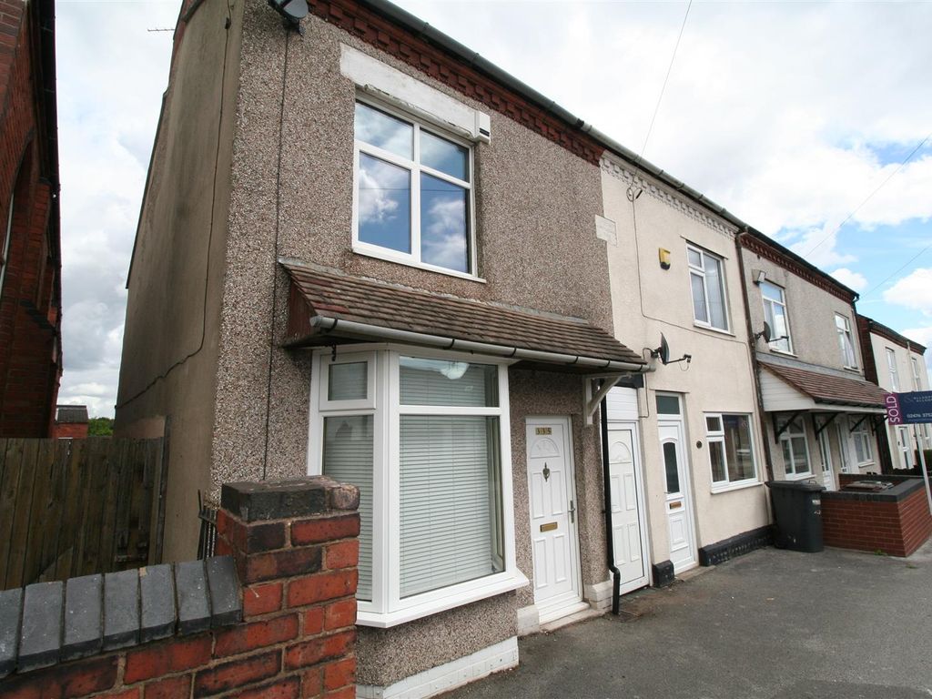 2 bed end terrace house to rent in Croft Road, Nuneaton CV10 Zoopla