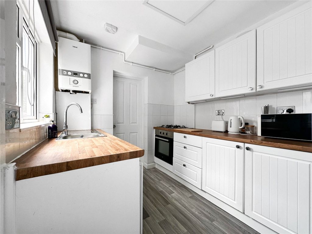 3 bed terraced house for sale in May Road, Gillingham, Kent ME7, £240,000 Zoopla