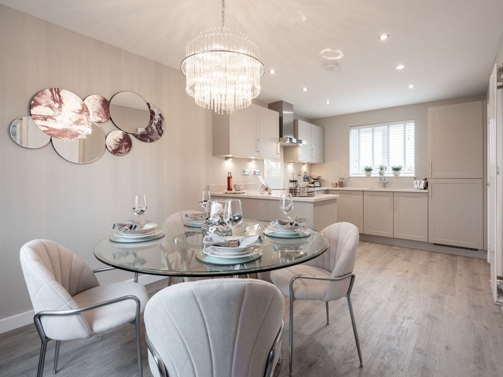 New home, 3 bed detached house for sale in "The Lockwood" at Market