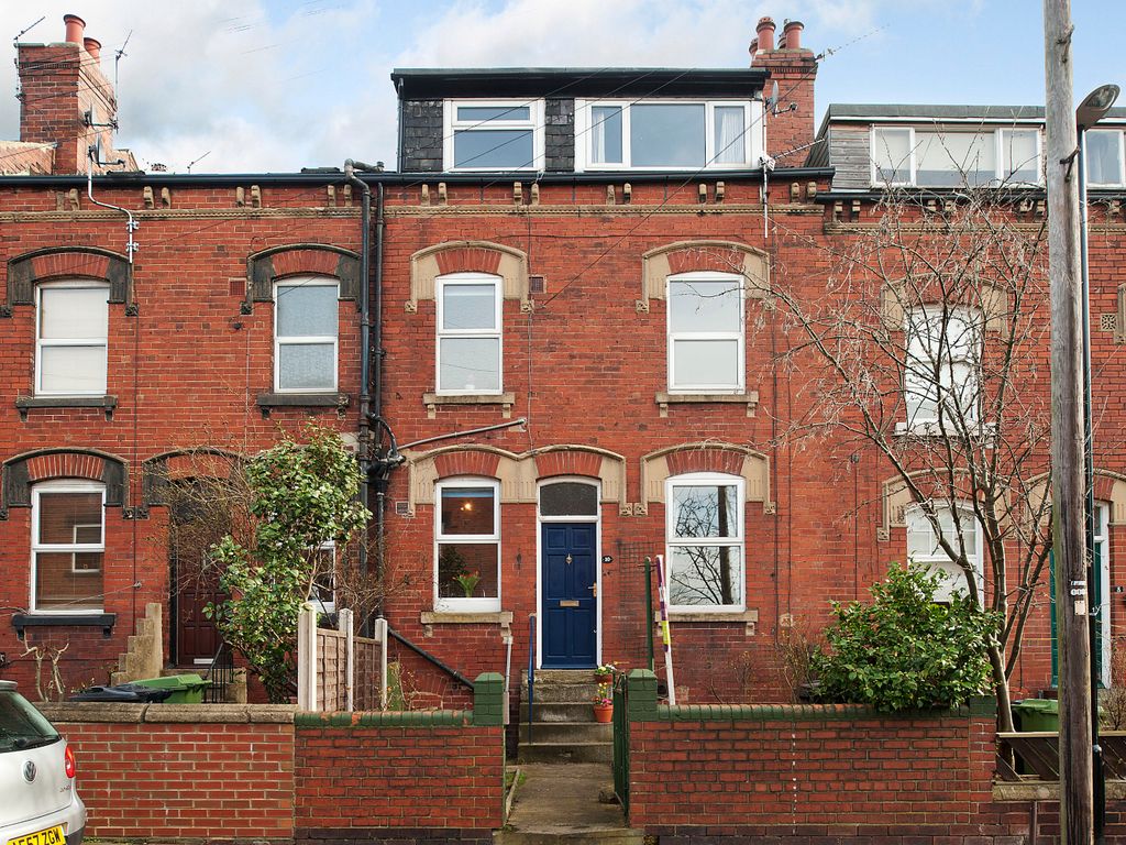 3 bed terraced house for sale in Methley Place, Chapel Allerton, Leeds