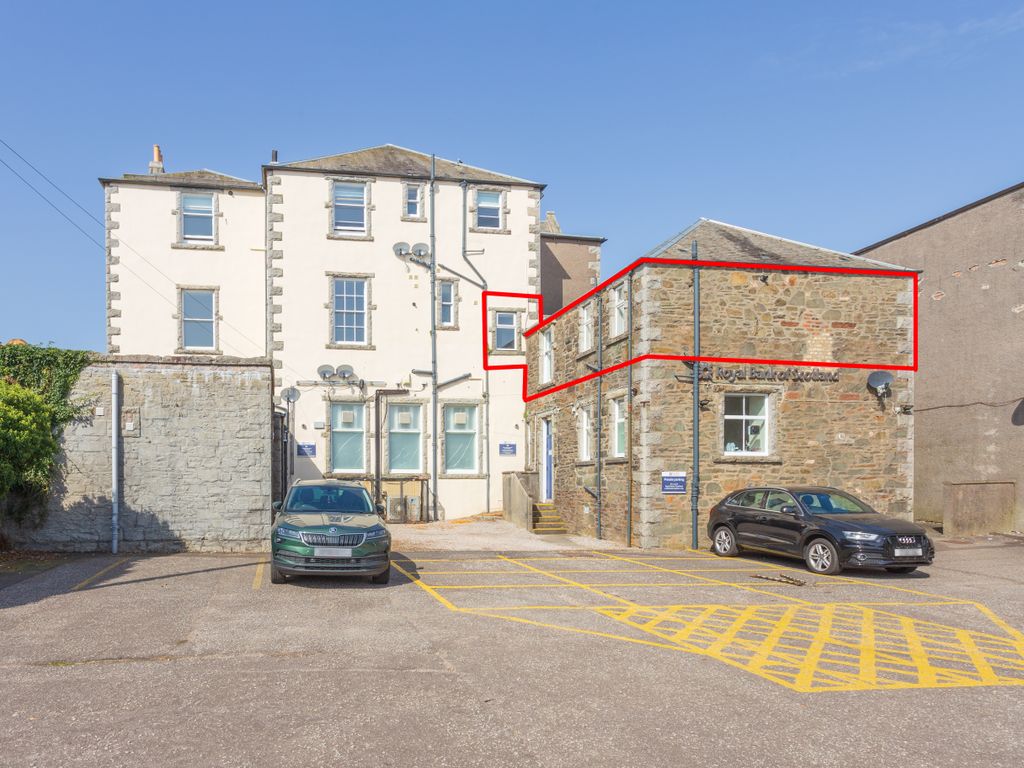 2 bed flat for sale in King Street, Castle Douglas DG7, £110,000 Zoopla