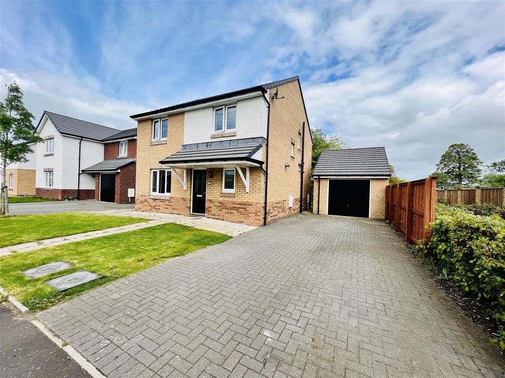 4 bed property for sale in Rickard Avenue Strathaven ML10 Zoopla