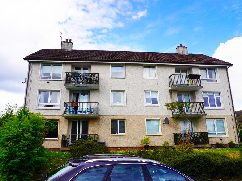 2 bed flat for sale in Carnegie Hill, The Murray, East Kilbride G75, £