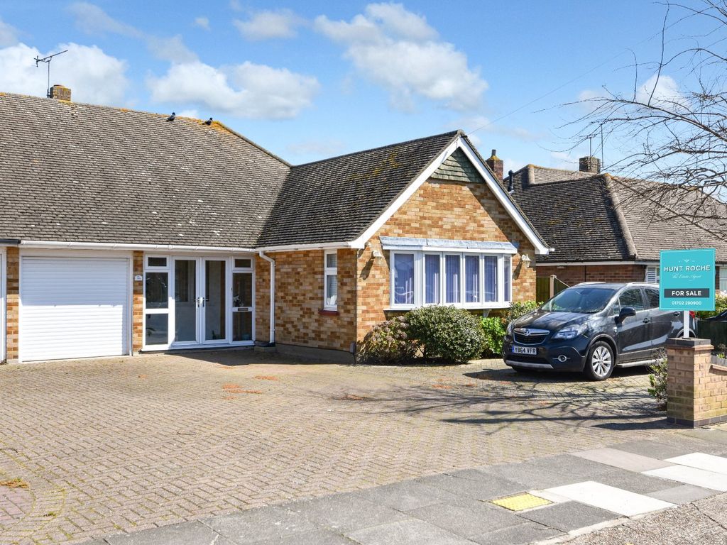 2 bed bungalow for sale in Waterford Road, South Shoebury, Shoeburyness