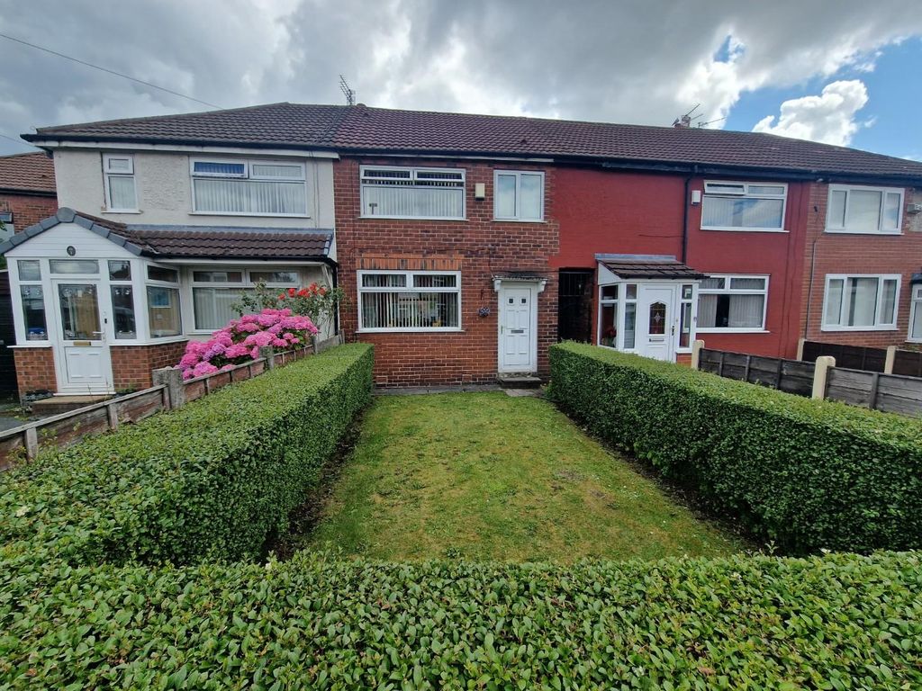 2 bed semidetached house for sale in 3 Old Farm Crescent, Droylsden