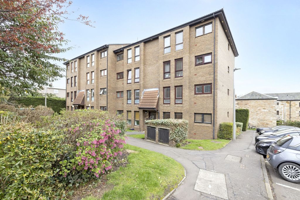 2 bed flat for sale in 10/8 Duddingston Mills, Duddingston, Edinburgh