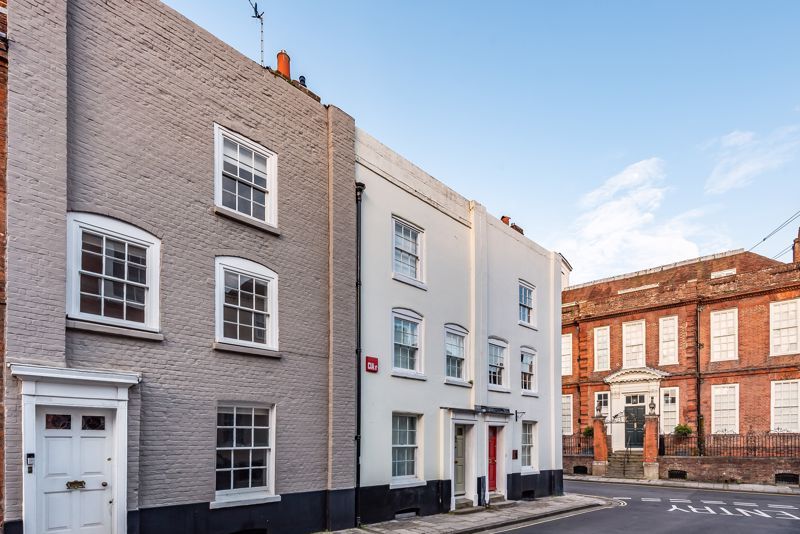 West Pallant, Chichester PO19