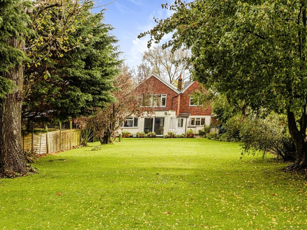 4 bed semidetached house for sale in Uckfield Road, Ringmer, Lewes BN8