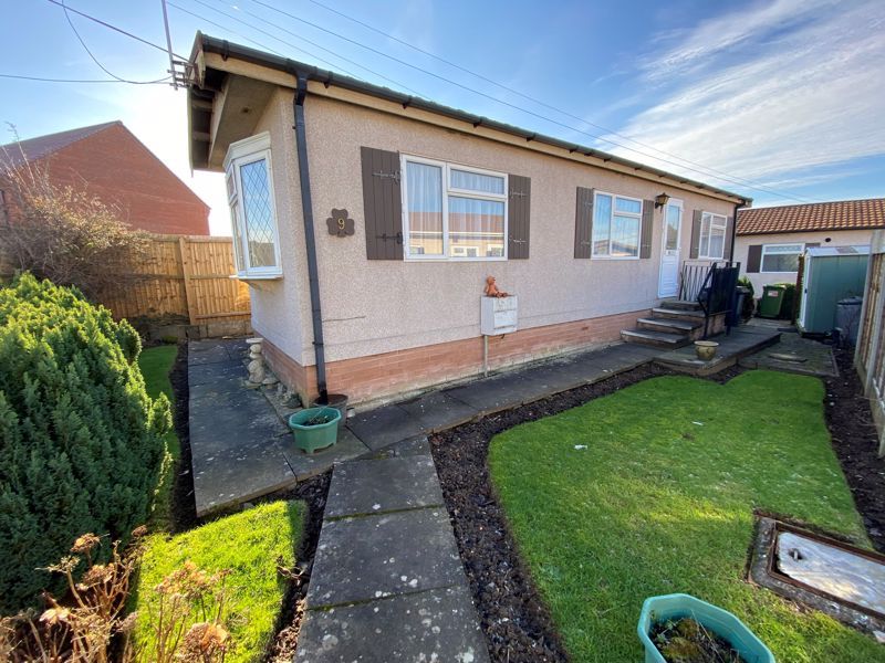 1 bed property for sale in Mill Farm Park, Bulkington, Bedworth CV12