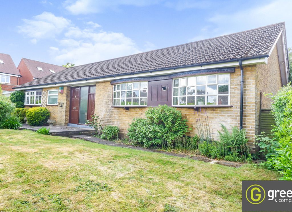 3 bed detached bungalow for sale in Blackberry Lane, Four Oaks, Sutton