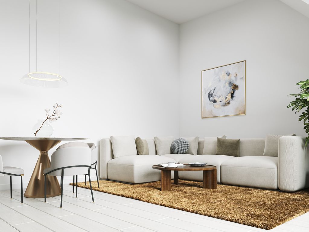 New home, 1 bed apartment for sale in Haupt Strasse 101, Berlin