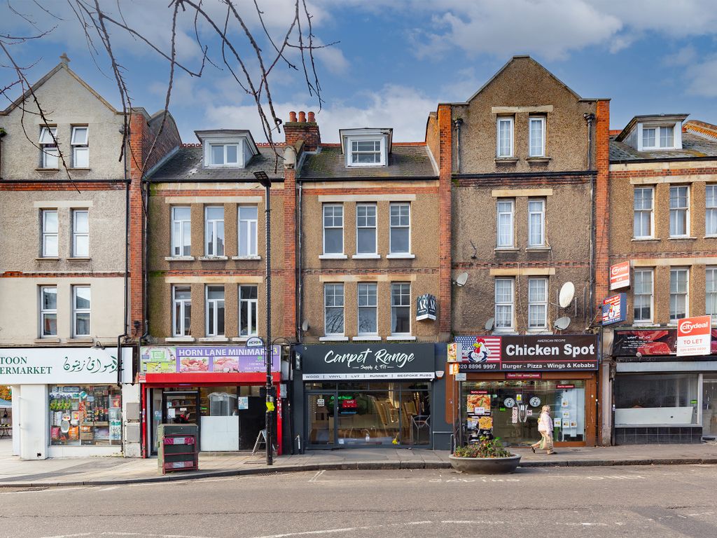 Block of flats for sale in Horn Lane, London W3, £425,000 Zoopla