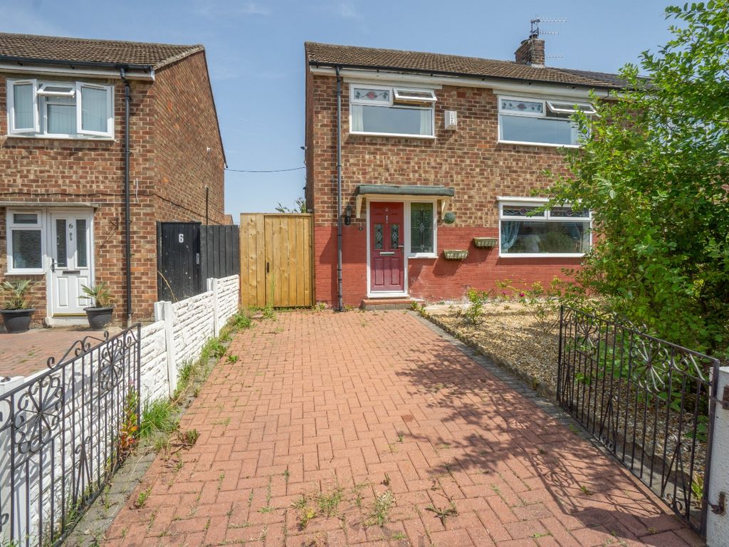3 bed semidetached house for sale in Byron Close, Prenton CH43 Zoopla