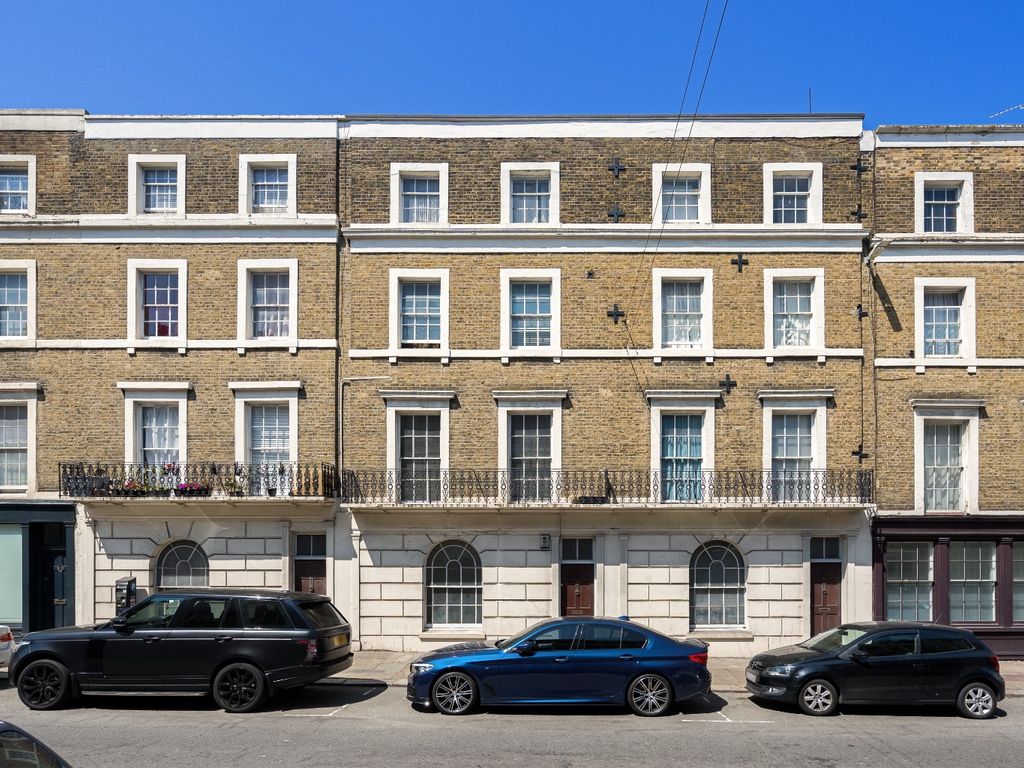 3 bed for sale in Harmer Street, Gravesend, Kent DA12 Zoopla