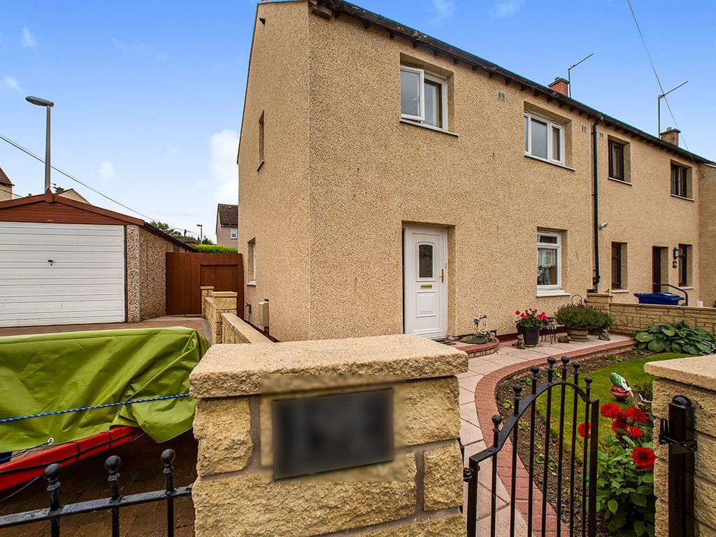 3 bed end terrace house for sale in Bogwood Road, Mayfield, Dalkeith