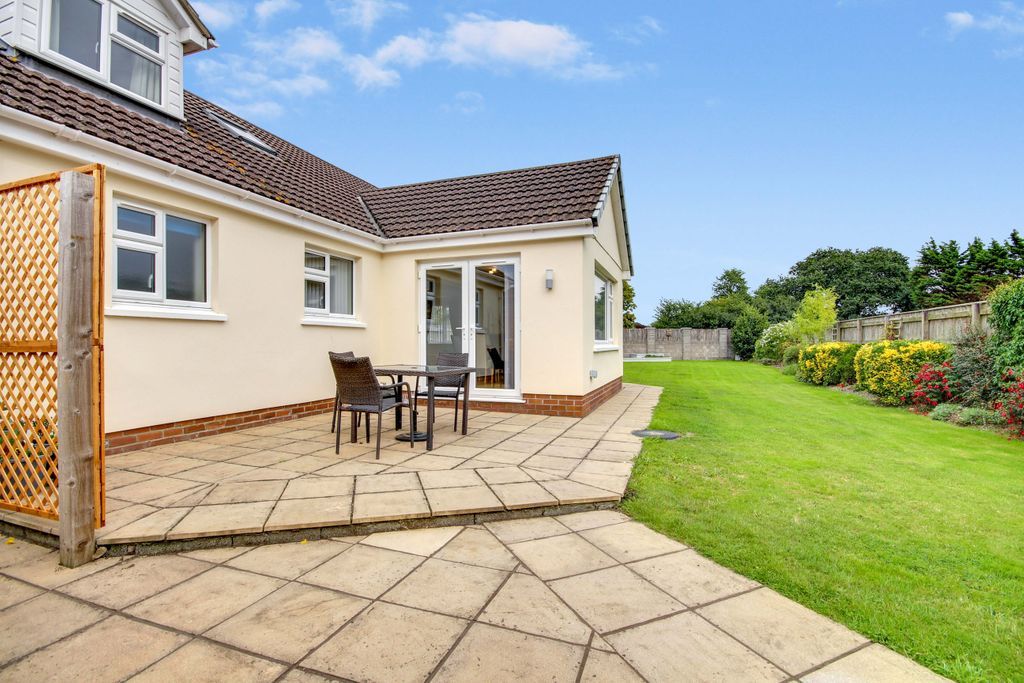 4 bed detached house for sale in Chaddiford Lane, Barnstaple EX31 Zoopla