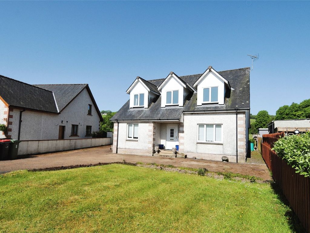 4 bed detached house for sale in Northfield Park, Edinburgh Road