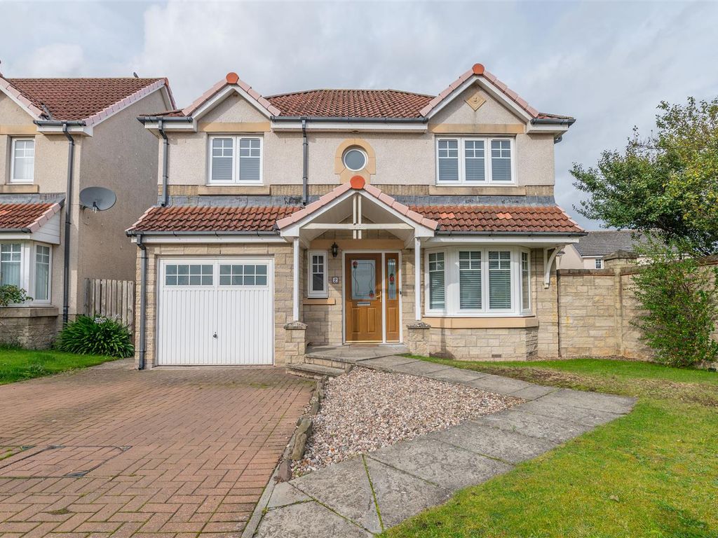 4 bed detached house for sale in Tiger Beach Drive, Carnoustie DD7, £