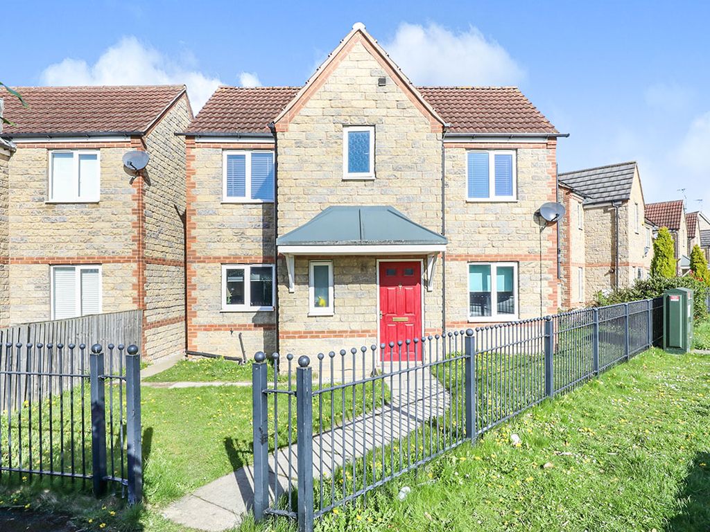 3 bed detached house for sale in Rotherham Road, Dinnington, Sheffield