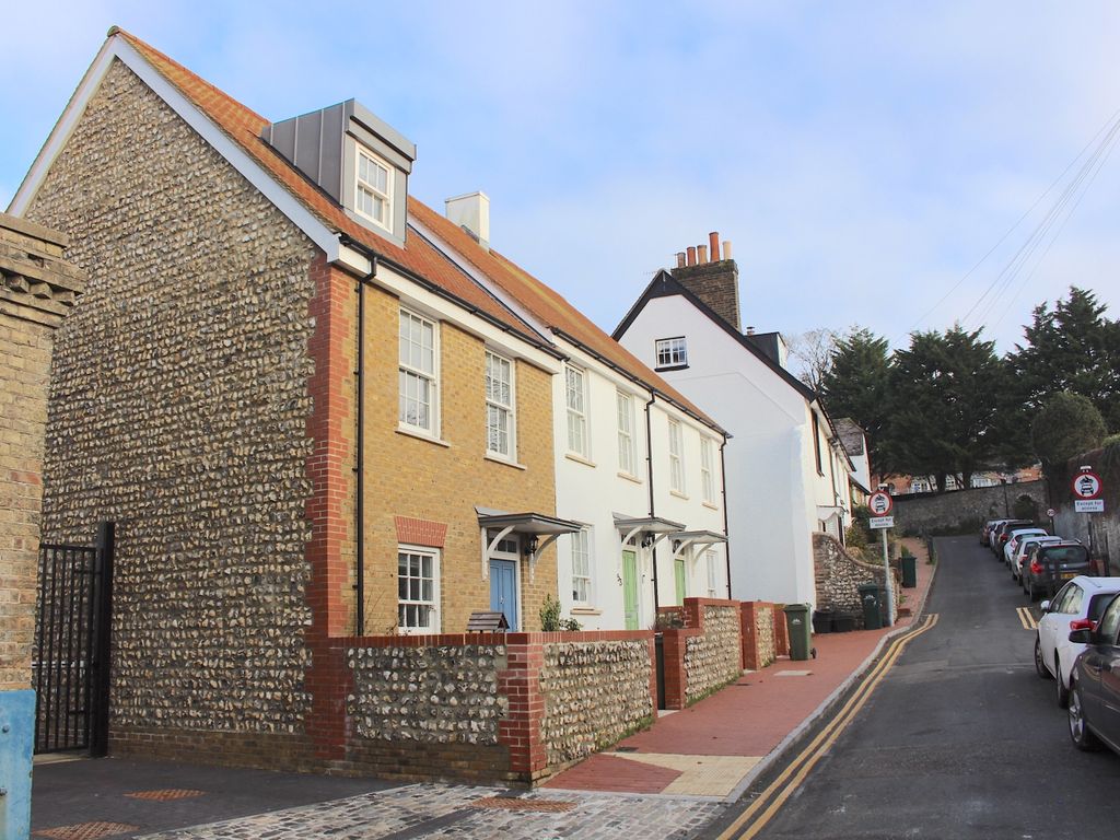 3 bed town house for sale in 51 High Street, Portslade, Brighton BN41