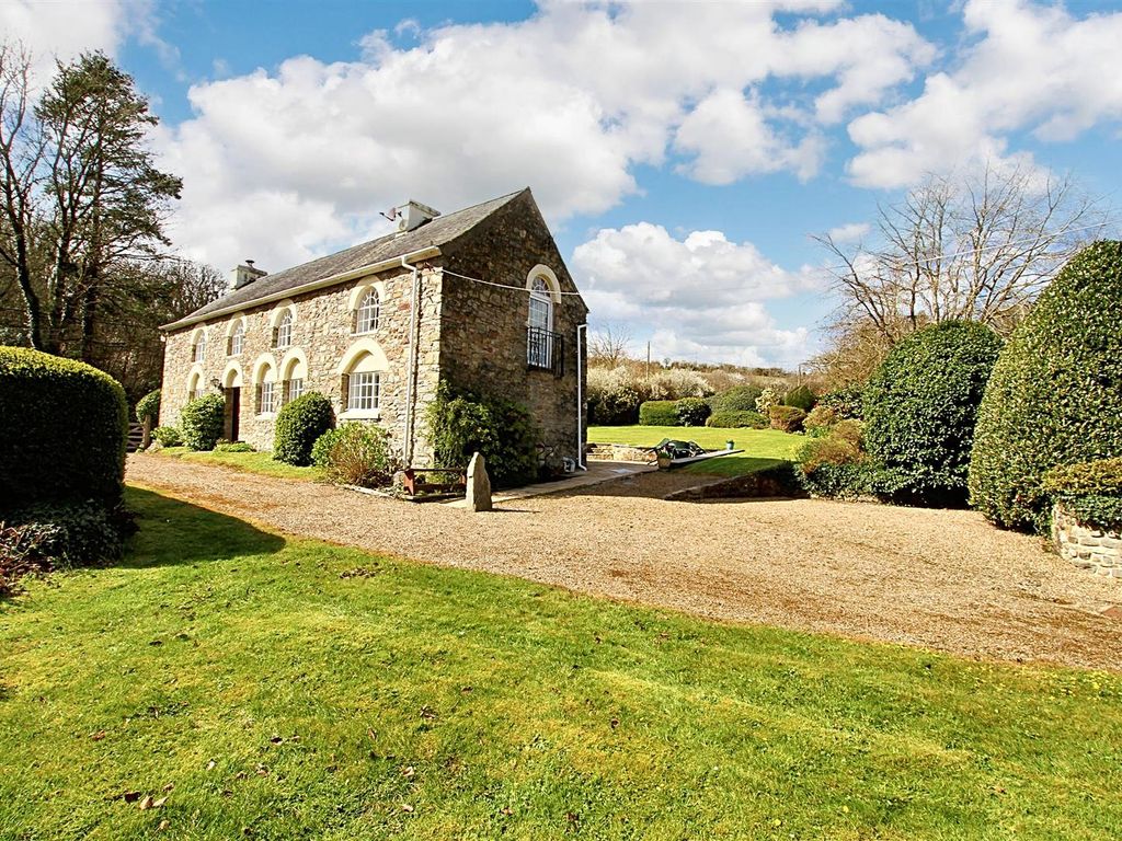 5 bed detached house for sale in Penbryn, Sarnau, Llandysul SA44, £625,000 Zoopla