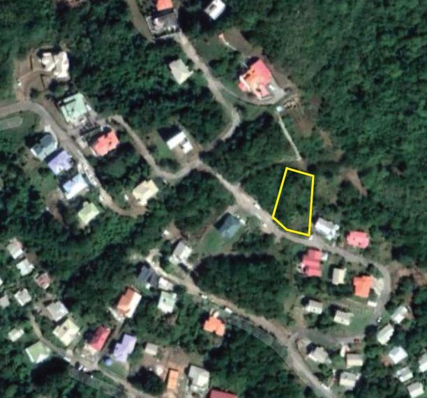 Land for sale in Land In Corinth, Corinth, St Lucia Zoopla