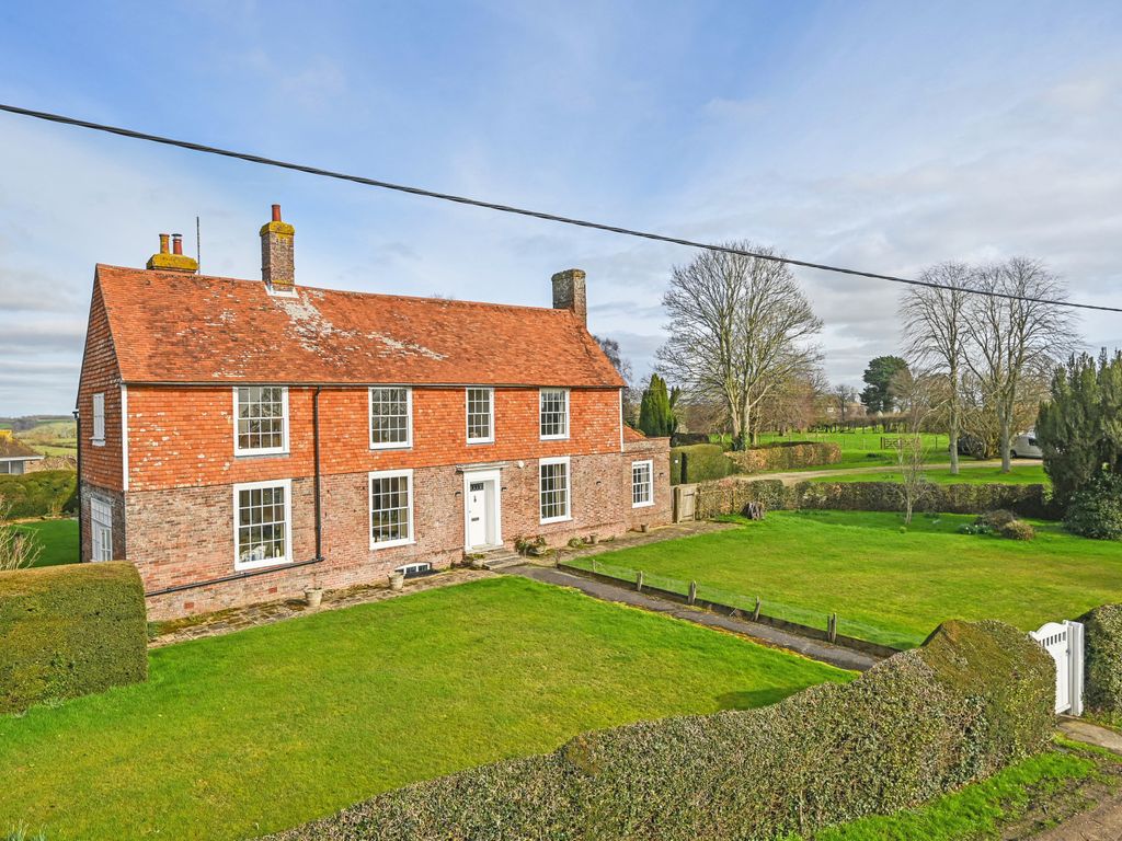 6 bed detached house for sale in Grove Lane, Iden, Rye, East Sussex