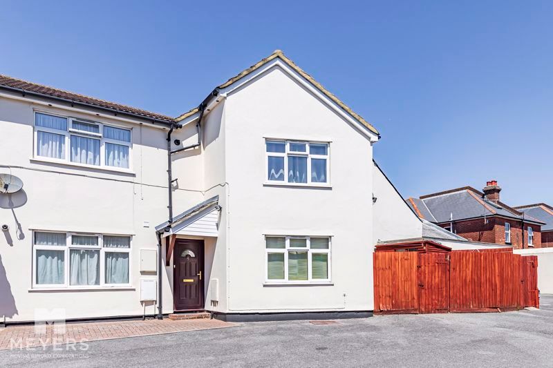 2 bed end terrace house for sale in Clarence Park Road, Bournemouth BH7