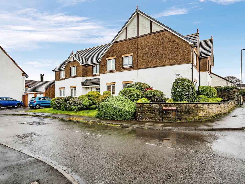 2 bed flat for sale in Bryntirion, Llanelli SA15 Zoopla