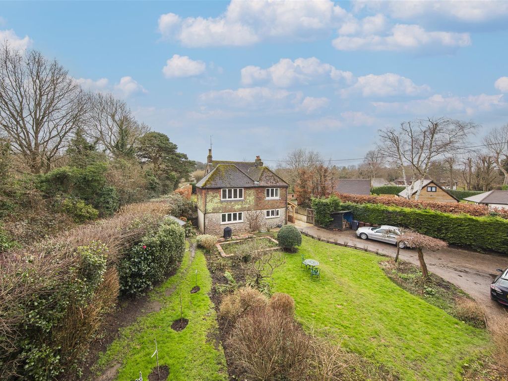 4 bed detached house for sale in Long Mill Lane, Platt, Sevenoaks TN15