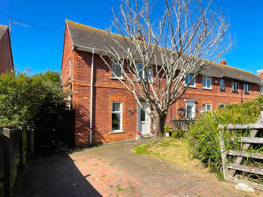 3 bed semidetached house for sale in Dawlish Crescent, Weymouth DT4, £