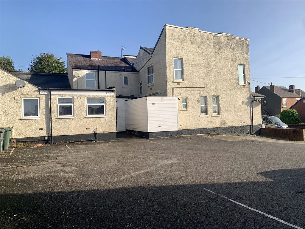 1 bed flat to rent in 2 Wright Street, Codnor, Ripley DE5, £450 pcm