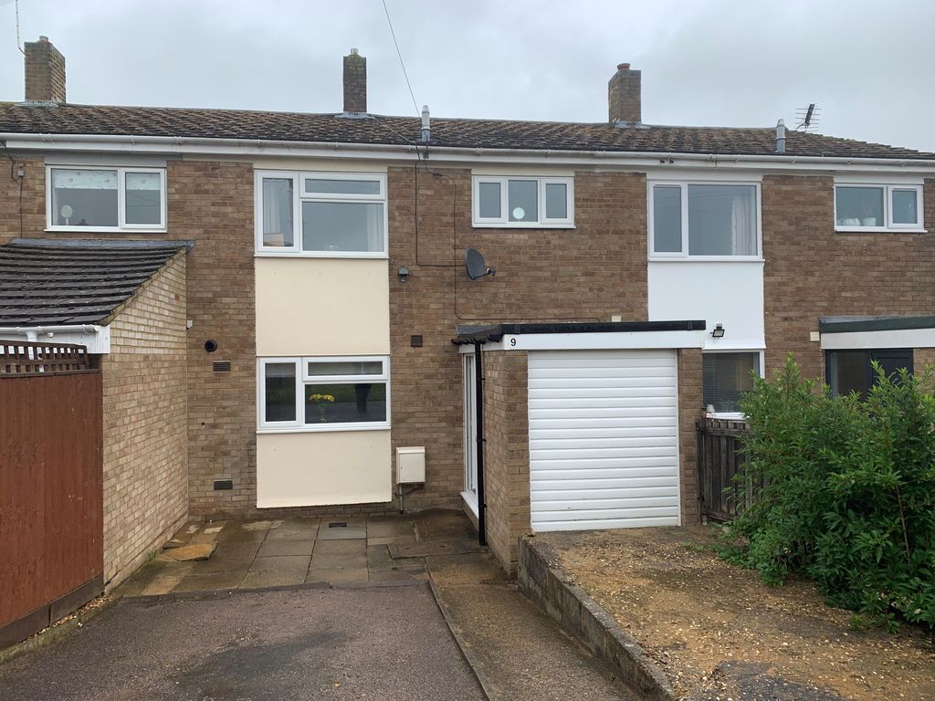 3 bed terraced house to rent in Sandholme, Steeple Claydon MK18 Zoopla