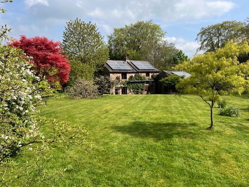 3 bed detached house for sale in Potters Lane, Samlesbury, Preston PR5