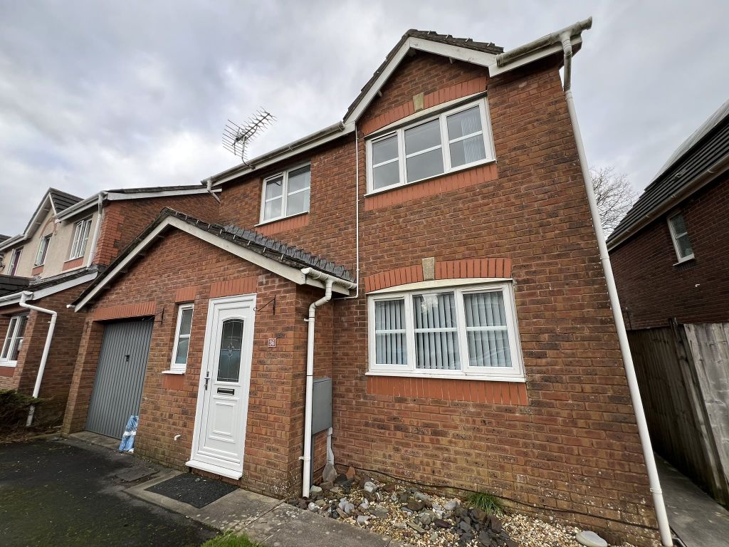 3 bed detached house to rent in Allt Ioan, Johnstown, Carmarthen SA31