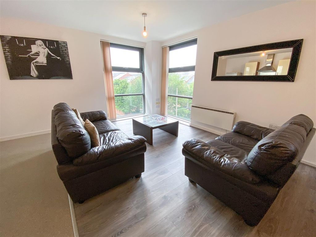 2 bed flat to rent in City Gate 2, 3 Blantyre Street, Castlefield M15