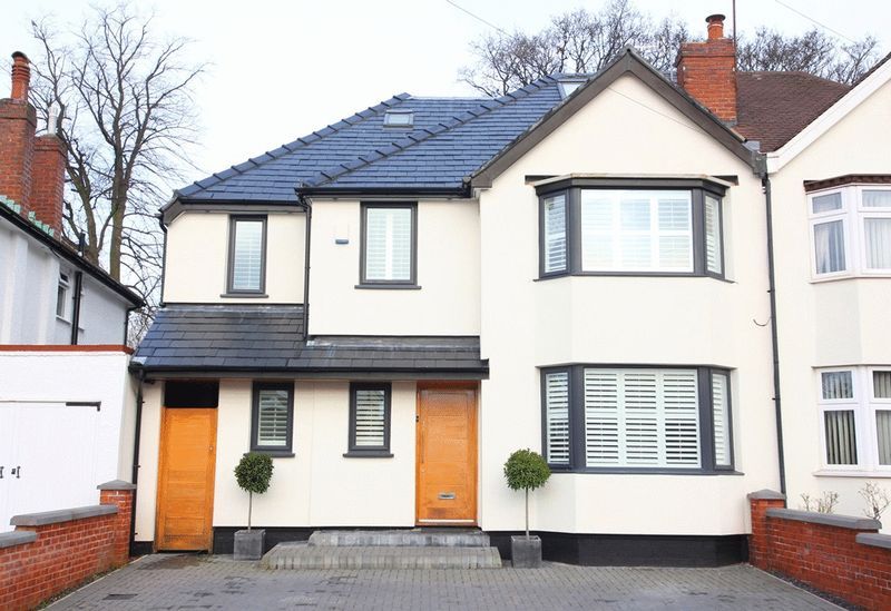 4 bed semidetached house for sale in Beechfield Road, Calderstones, Liverpool L18 Zoopla