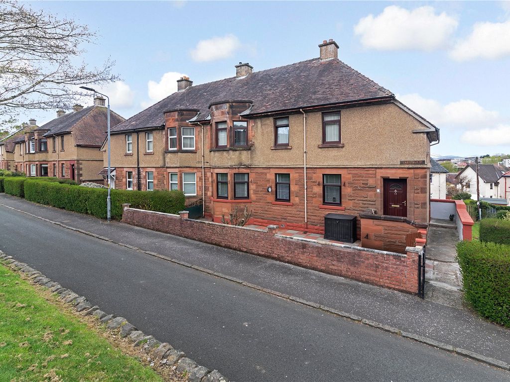 3 bed flat for sale in Larkfield Road, Gourock PA19 Zoopla