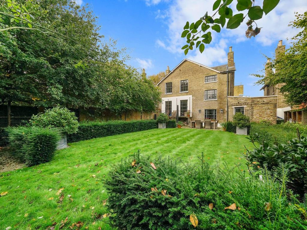 4 bed detached house for sale in Consort Road, Peckham Rye, London SE15, £2,200,000 Zoopla