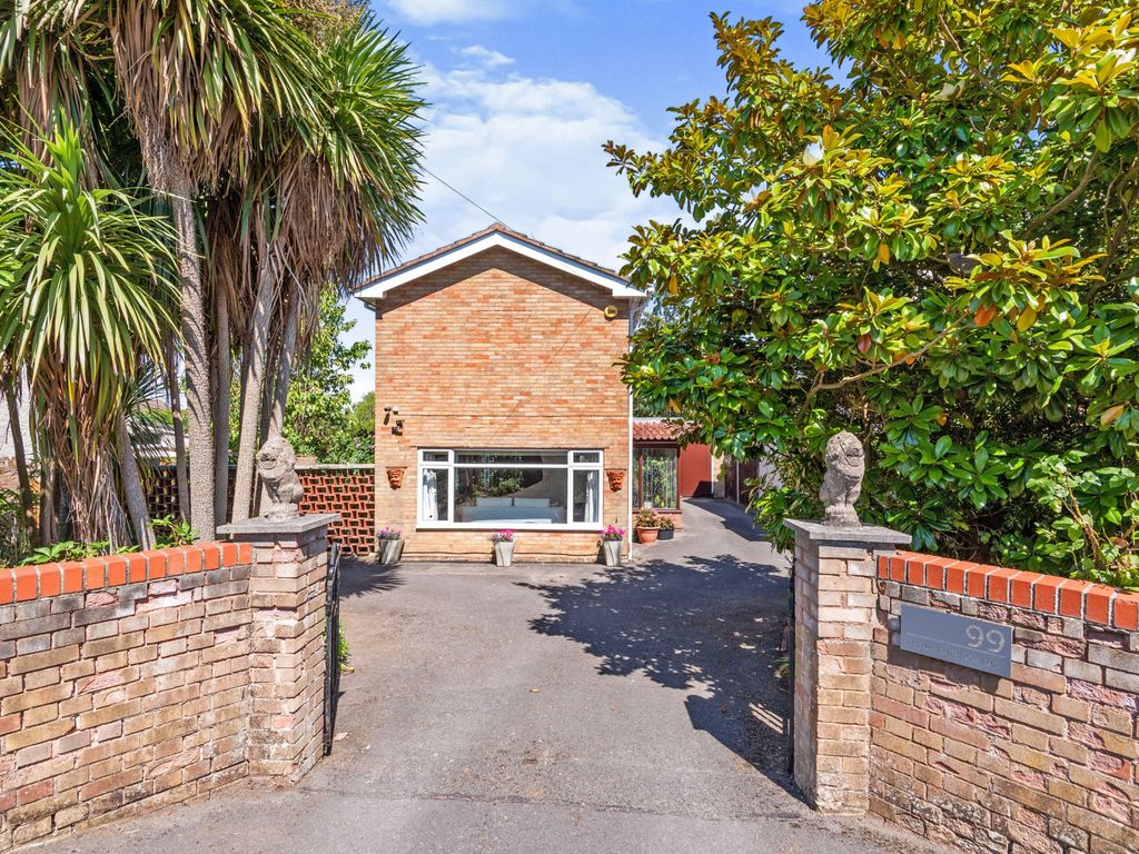 4 bed detached house for sale in The Wheatridge East, Upton St