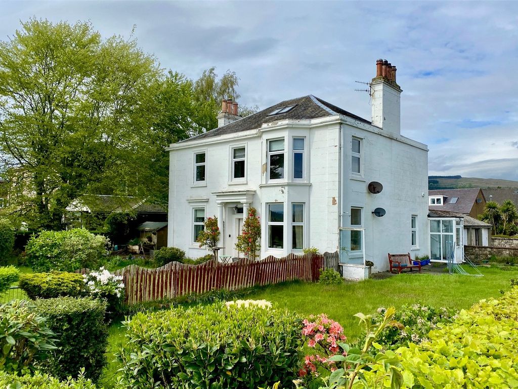 3 bed flat for sale in West Clyde Street, Helensburgh, Argyll And Bute G84, £260,000 Zoopla