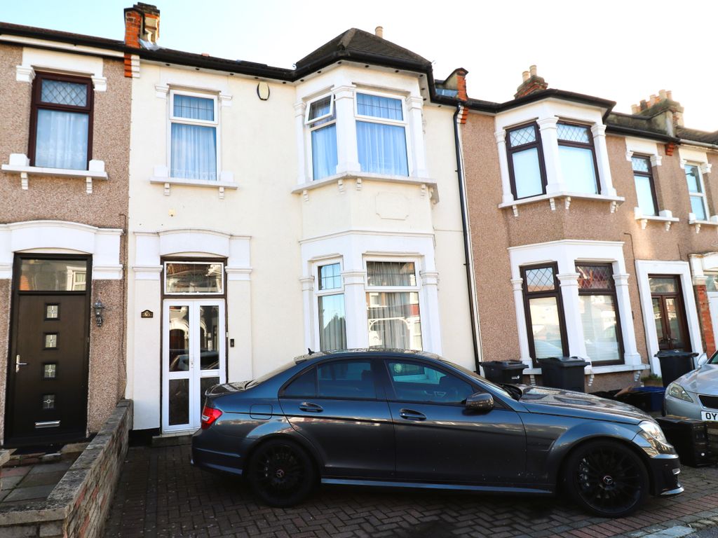 4 bed terraced house for sale in Colenso Road, Ilford IG2 Zoopla