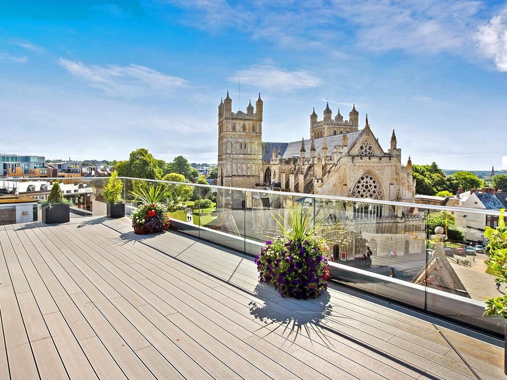 23 Cathedral Yard, Exeter, Devon EX1