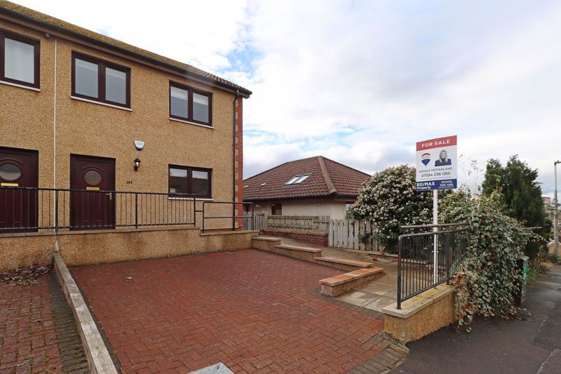 3 bed semidetached house for sale in Craigour Drive, Liberton