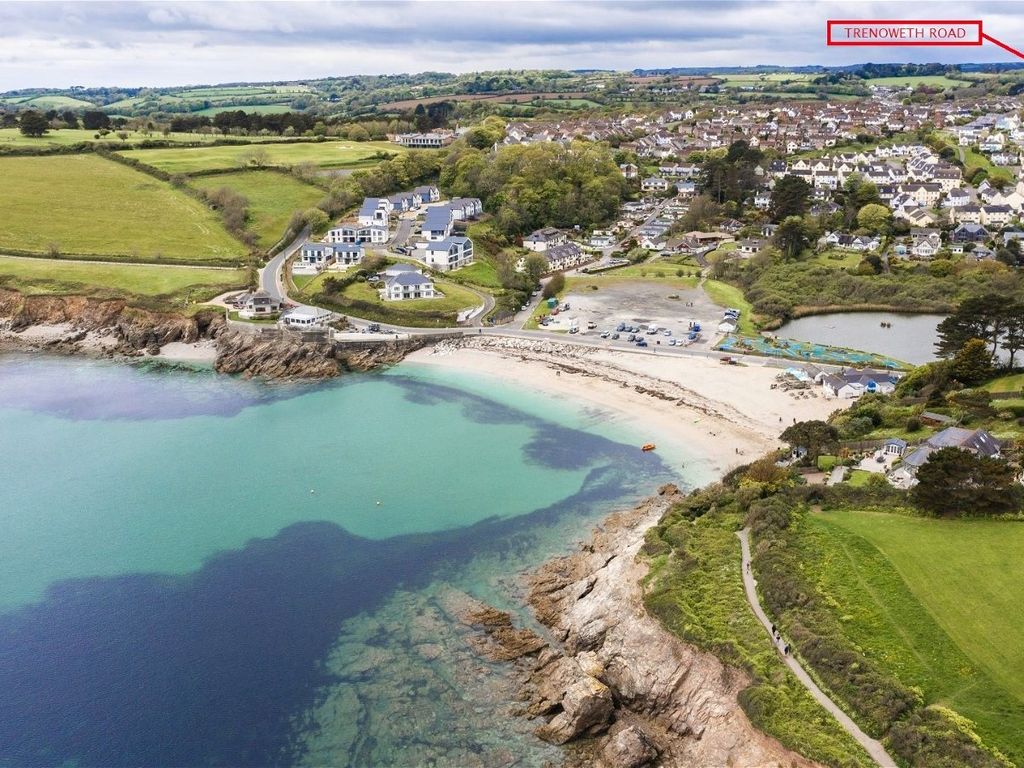 2 bed flat for sale in Trenoweth Road, Swanpool, Falmouth TR11 Zoopla