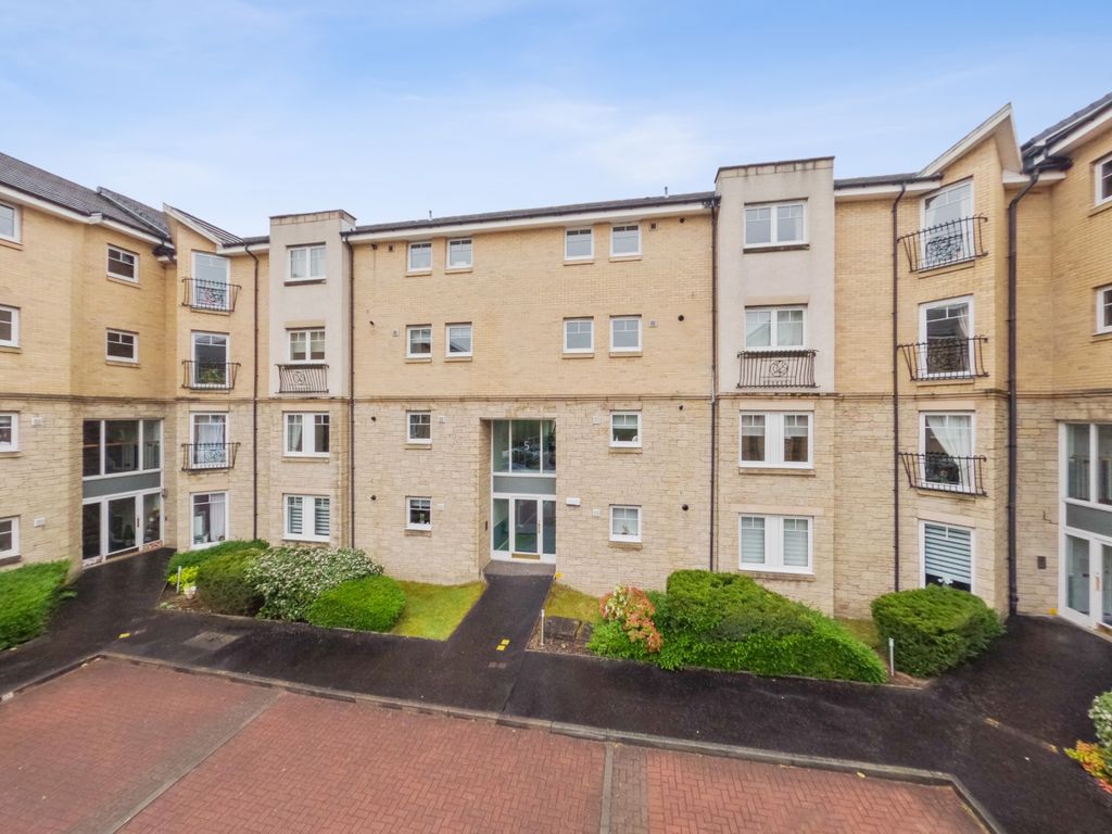 Castlebrae Gardens Flat 3/2 Cathcart Glasgow G44  