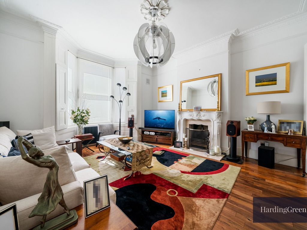 4 bed semidetached house for sale in Greville Road, London NW6 Zoopla