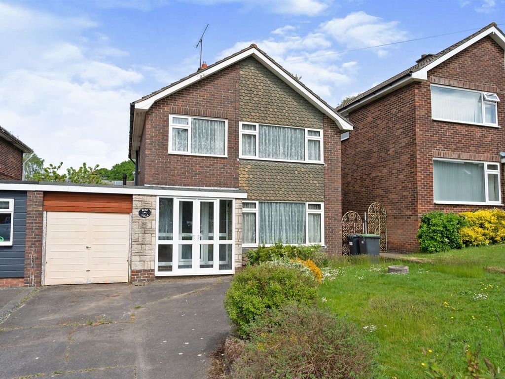 4 bed detached house for sale in Stakes Hill Road, Waterlooville PO7