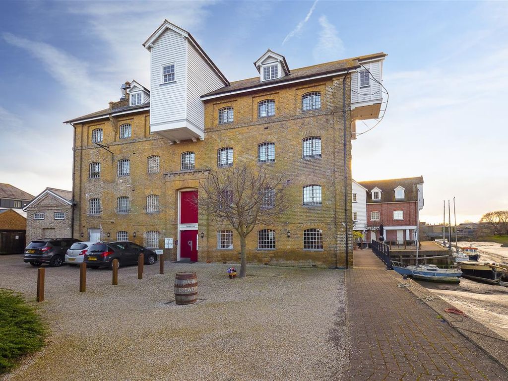 2 bed flat for sale in Provender Mill, Belvedere Road, Faversham ME13 Zoopla